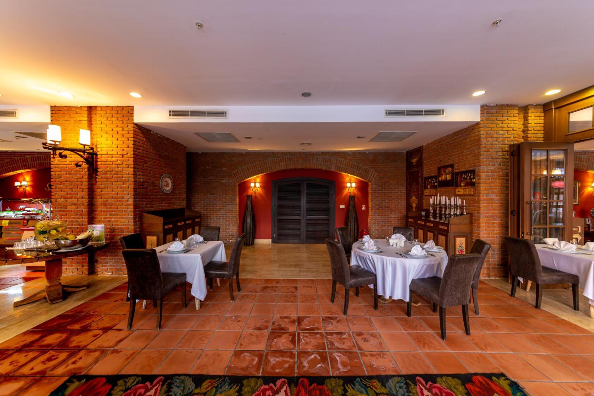 Grand Yazici Club Turban Termal Hotel Marmaris Bagian luar foto