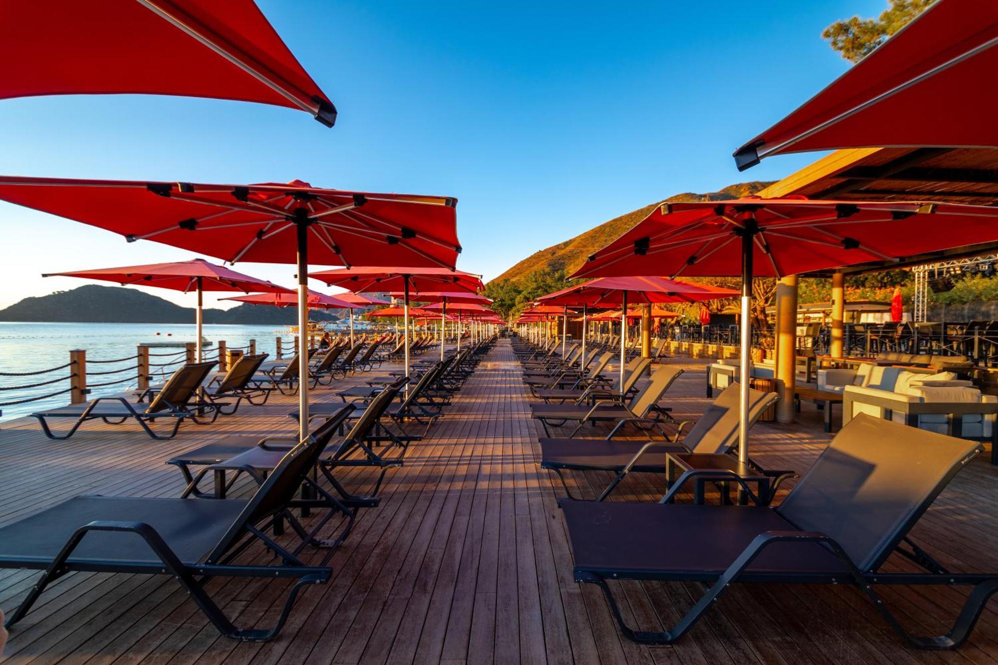 Grand Yazici Club Turban Termal Hotel Marmaris Bagian luar foto