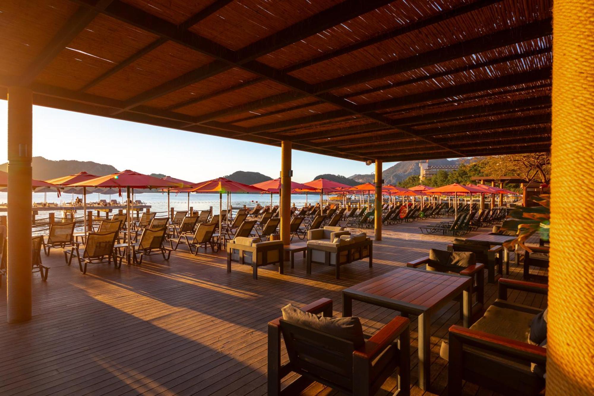 Grand Yazici Club Turban Termal Hotel Marmaris Bagian luar foto