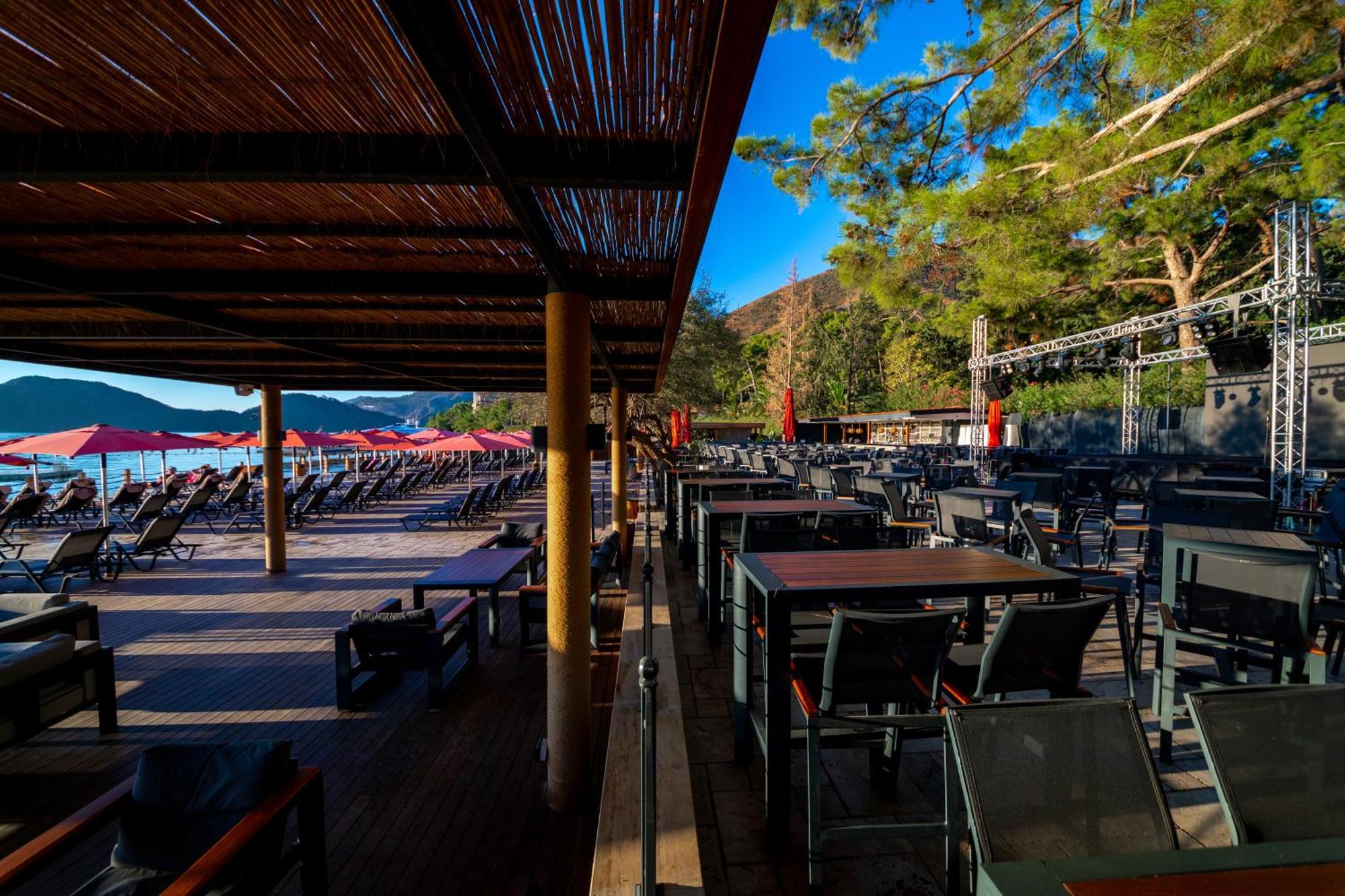 Grand Yazici Club Turban Termal Hotel Marmaris Bagian luar foto