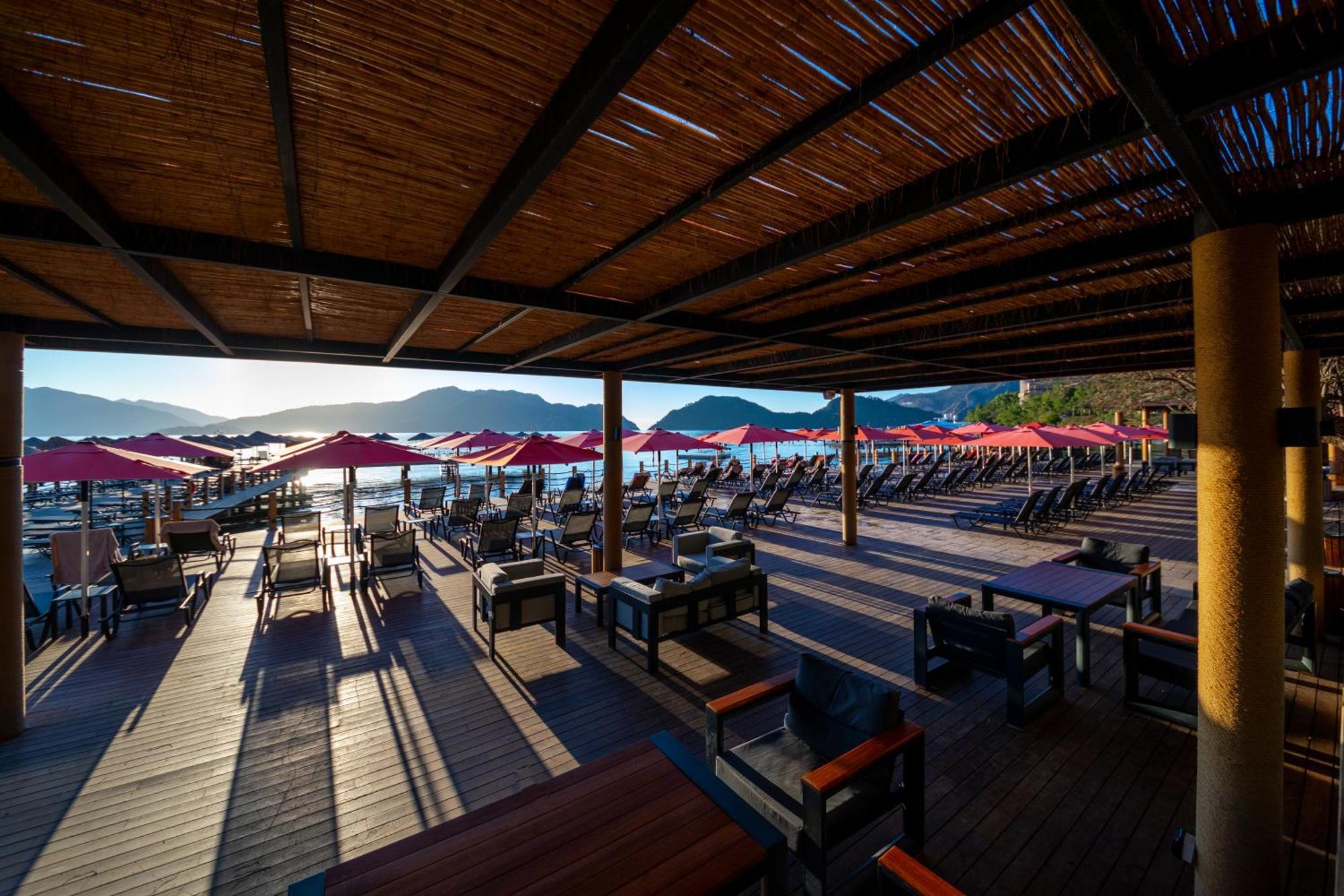 Grand Yazici Club Turban Termal Hotel Marmaris Bagian luar foto