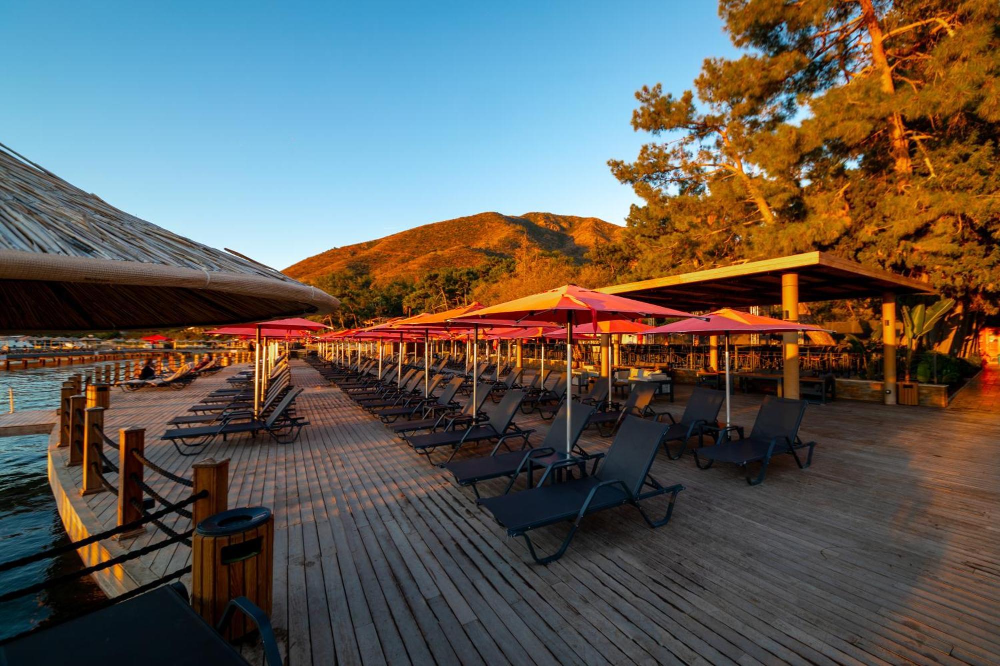 Grand Yazici Club Turban Termal Hotel Marmaris Bagian luar foto