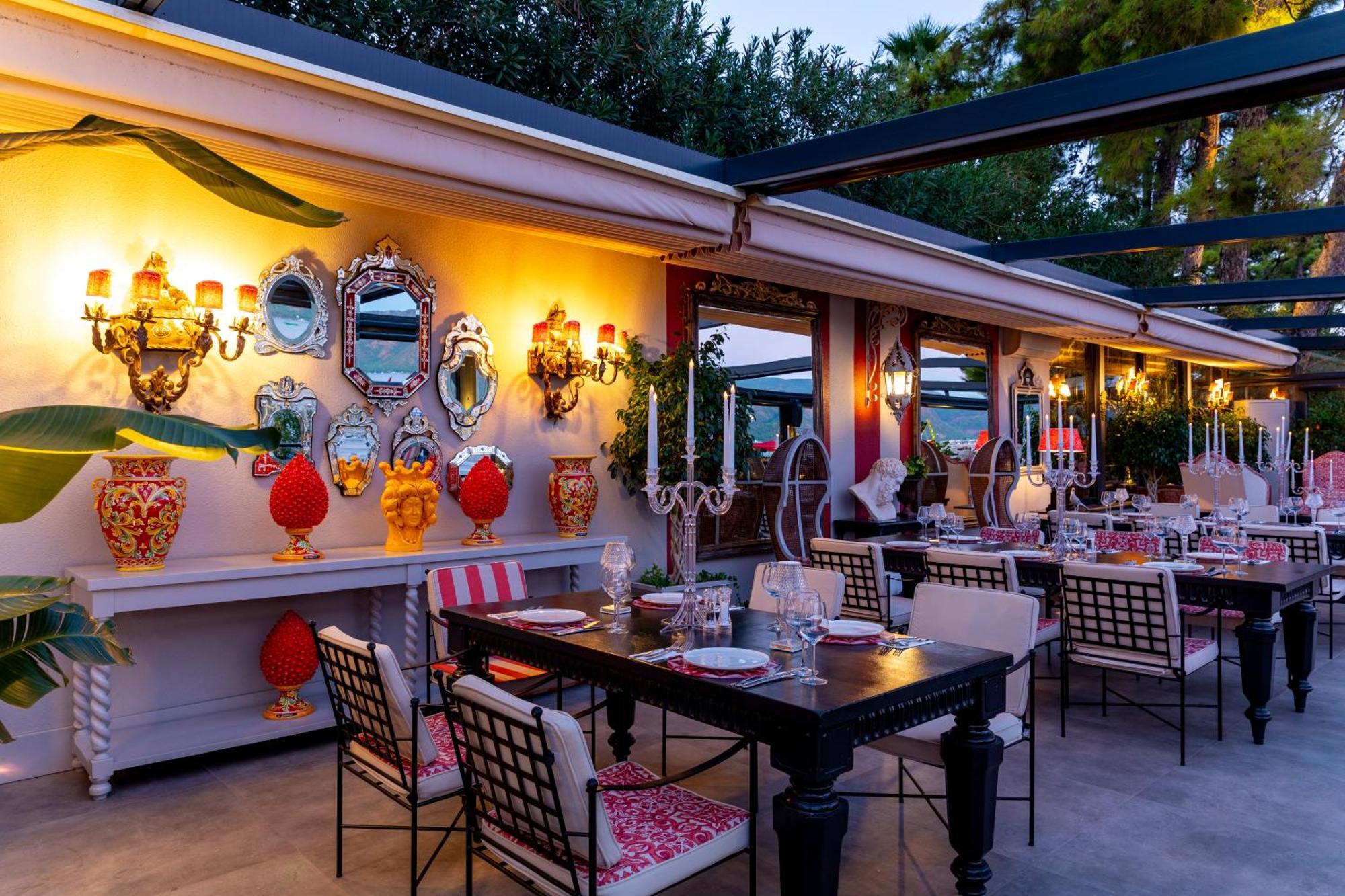 Grand Yazici Club Turban Termal Hotel Marmaris Bagian luar foto