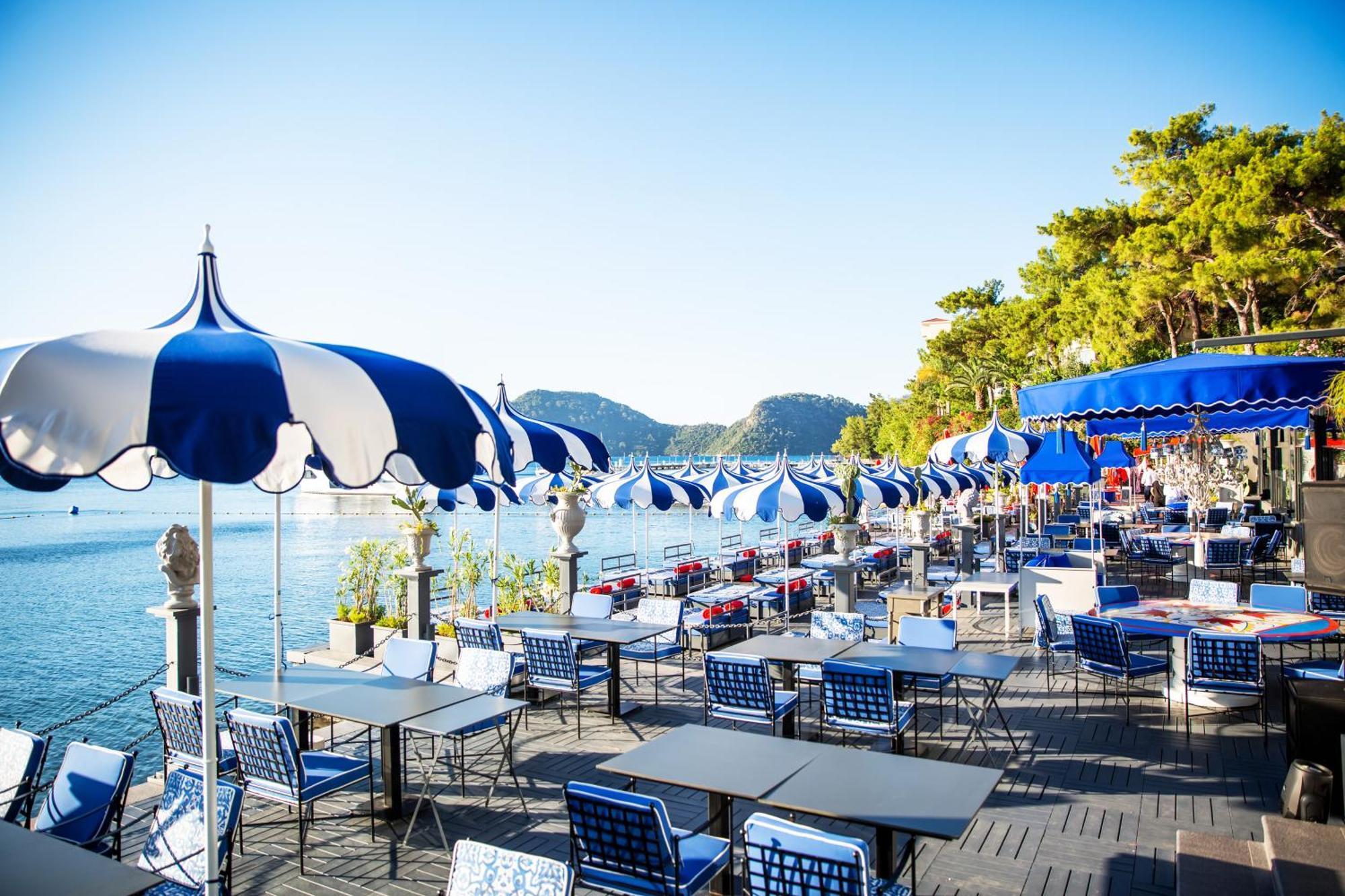 Grand Yazici Club Turban Termal Hotel Marmaris Bagian luar foto