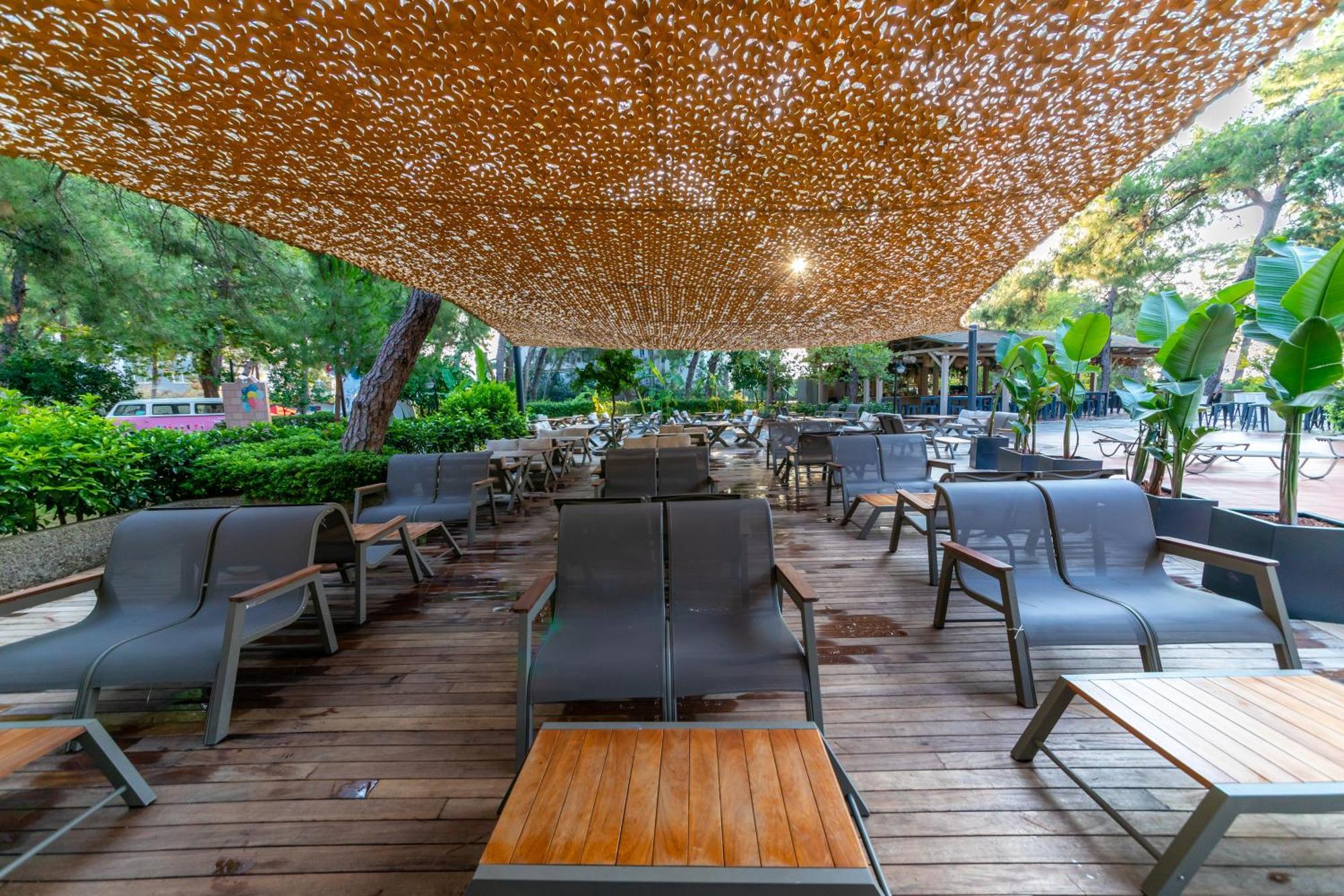 Grand Yazici Club Turban Termal Hotel Marmaris Bagian luar foto