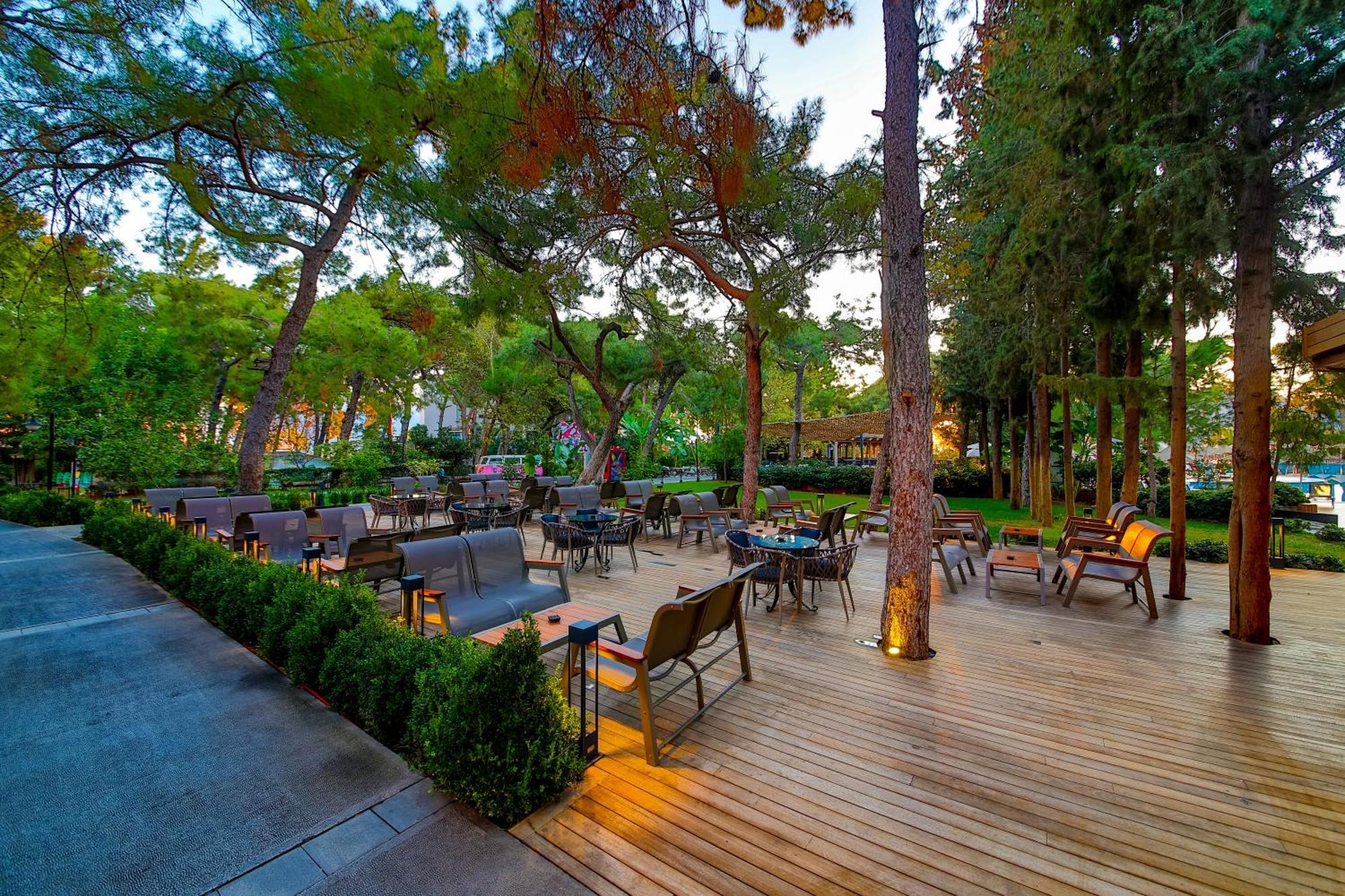 Grand Yazici Club Turban Termal Hotel Marmaris Bagian luar foto