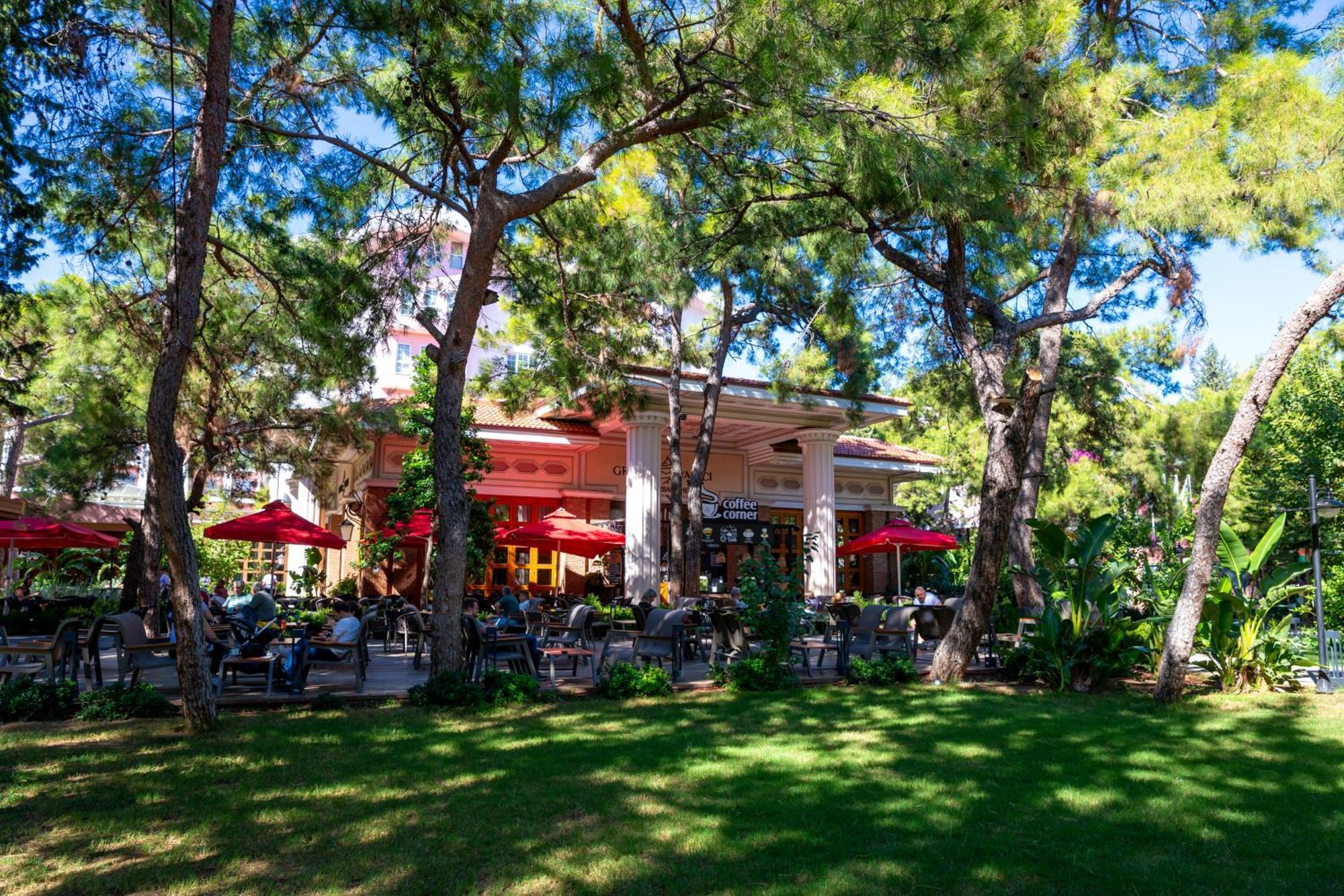 Grand Yazici Club Turban Termal Hotel Marmaris Bagian luar foto