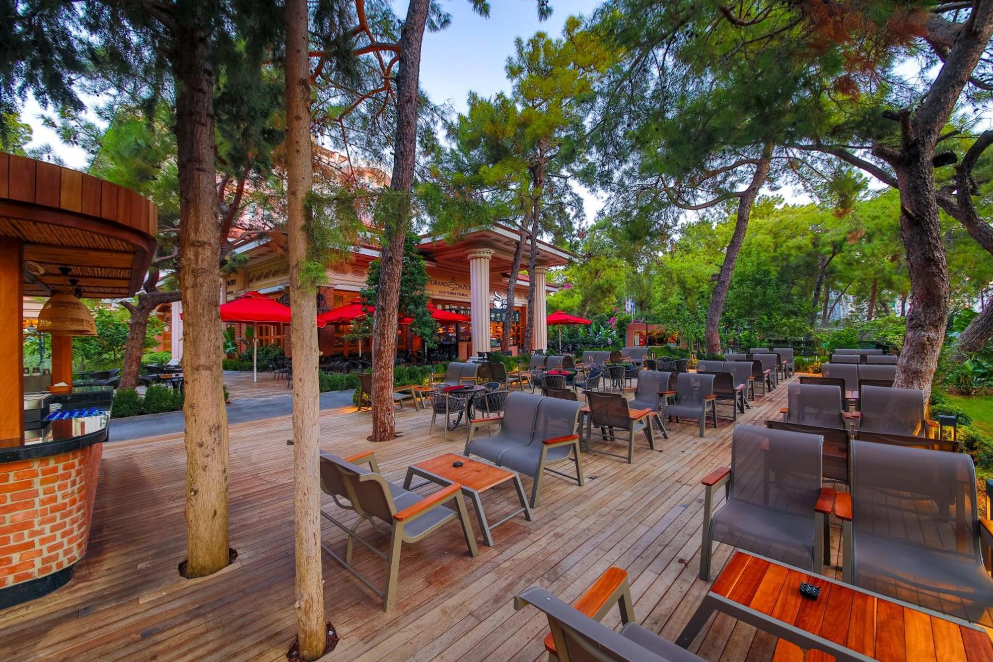 Grand Yazici Club Turban Termal Hotel Marmaris Bagian luar foto